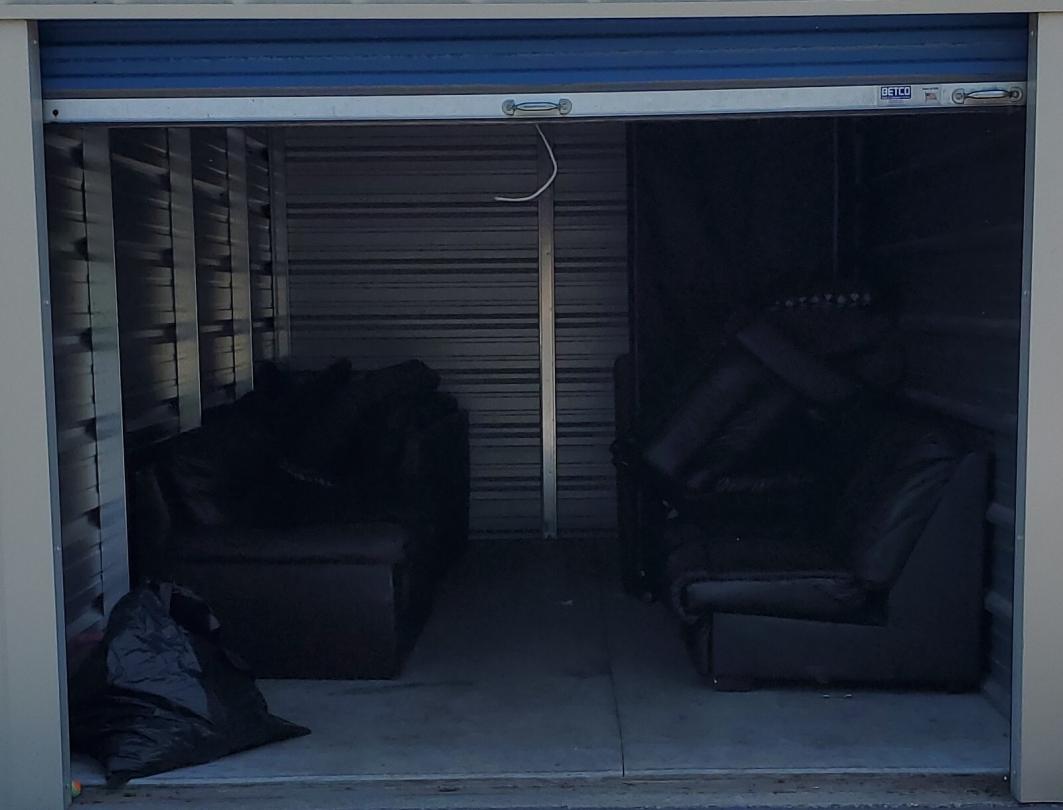 Storage Unit Auction in Charlestown, IN at Red Dot Storage 46 ends on